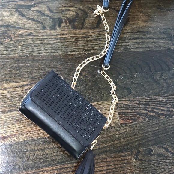 Crystal duex Lux mini crossbody - Picture 1 of 5